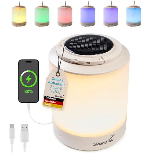 Skandika LED Gartenleuchte Nordsol von Skandika