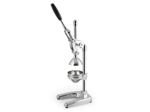 H&H Spremiagrumi Green Line A Leva Manuale In Inox von H&H