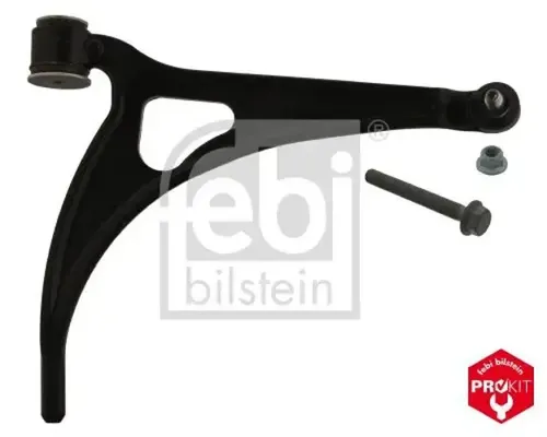 Febi Bilstein Lenker, Radaufhängung ProKit 39645 - Autoteile mit optimaler Passform und hoher Langlebigkeit für eine verbesserte Fahrzeugstabilität und Sicherheit.