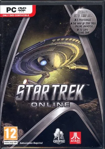 Star Trek Online - Gold Edition [UK Import]