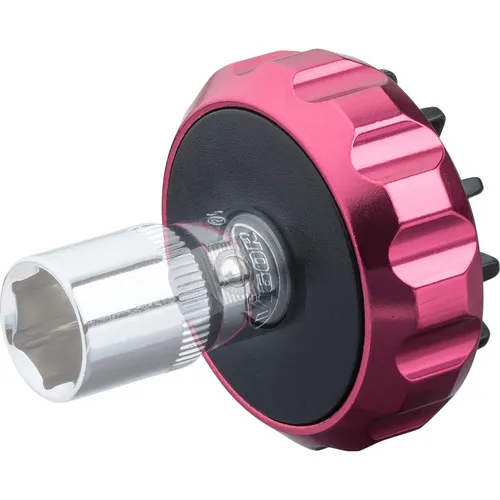 Produktbild Vigor FINGERRATSCHE 1/4