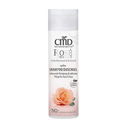 Rosé Exclusive - Shampoo/Duschgel 200ml