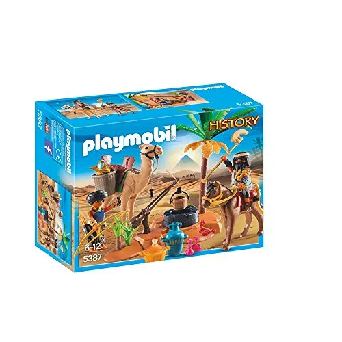 PLAYMOBIL 5387 Grabräuber-Lager von PLAYMOBIL