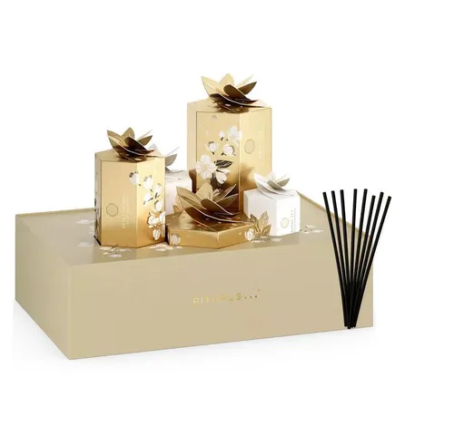 Rituals Adventskalender Premium 2025 - Erleben Sie luxuriöse Wohlfühlmomente mit dem Rituals Adventskalender Premium 2025. Inklusive Ersatz-Duftstäbchen für langanhaltende Frische und stilvolles Ambiente in jedem Raum – ideal als Geschenkidee!