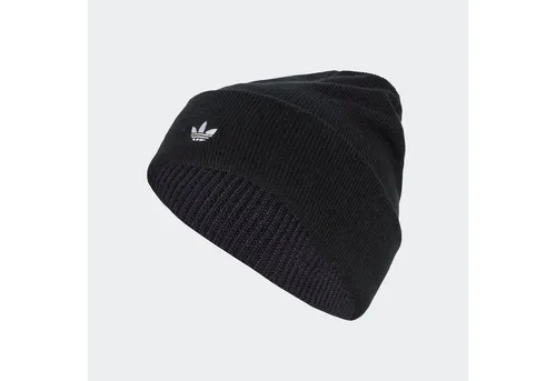 adidas Originals Beanie ADICOLOR CUFF B aus geripptem Polyacryl, für Sportmode und Alltag