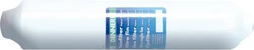 DENNERLE Aquariumfilter Dennerle Osmose Feinfilter - Hochwertiger Wasserfilter für Aquarien, sorgt für kristallklares Wasser und optimale Wasserqualität, ideal für die Aquarienpflege.