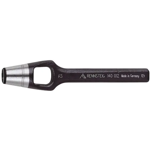 Rennsteig Werkzeuge 140 012 0 Henkellocheisen 12 mm