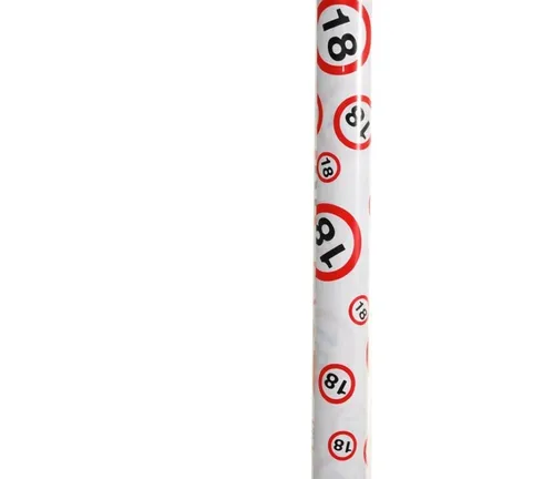 Geschenkpapier Rot von Lang