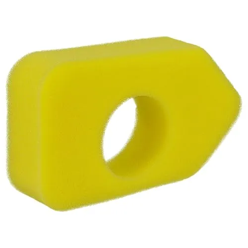 vhbw 1x Filter kompatibel mit Stiga Collector 48 B Rasenmäher - 13 x 11 x 1,9 cm