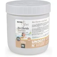 BAYZID® Mini Chlor-Tabletten 4x500g