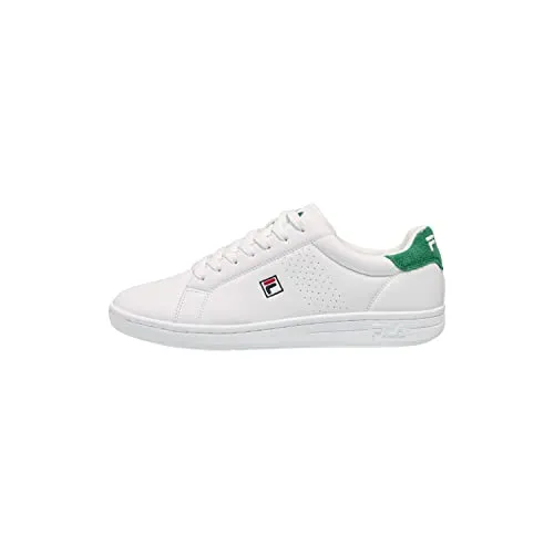 FILA Herren Crosscourt 2 F Low Sneaker in grün von FILA
