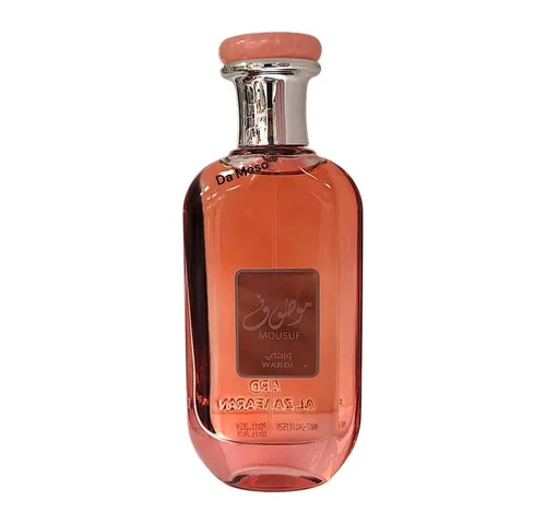 Lattafa Eau de Parfum Ard Al Zaafaran Mousuf Wardi Eau de Parfum 100 ml Pink