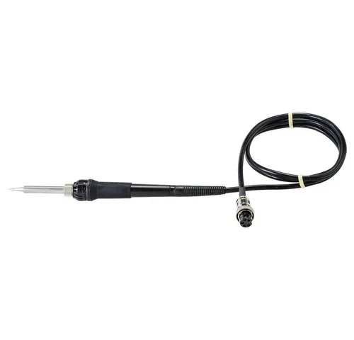 TOOLCRAFT Lötkolben 90 Watt - Präzisionslöten leicht gemacht - Lötgeräte mit bis zu 90 Watt Leistung und LED-Beleuchtung für optimale Sicht; ideal für Elektronikarbeiten und präzise Lötungen.