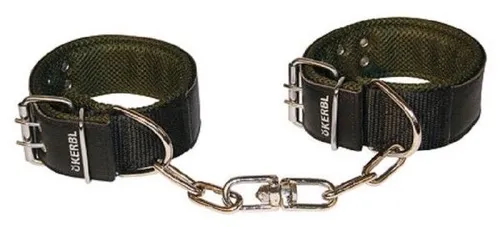 Fußfessel mit Polsterung Kerbl 10284 Aufstehhilfe Stall Kuh Kalb