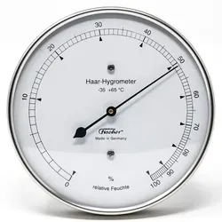 Fischer 111.01 Haar-Hygrometer