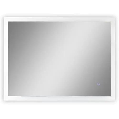 Paco Home Badspiegel mit Beleuchtung von Paco Home