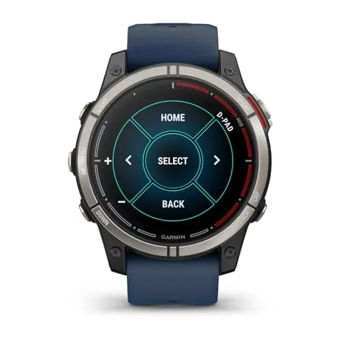 Garmin Quatix 7 Pro Smartwatch von Garmin