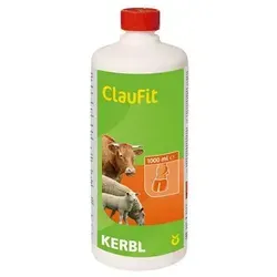 Agritura Klauenpflegetinktur ClauFit 1000 ml von Kerbl