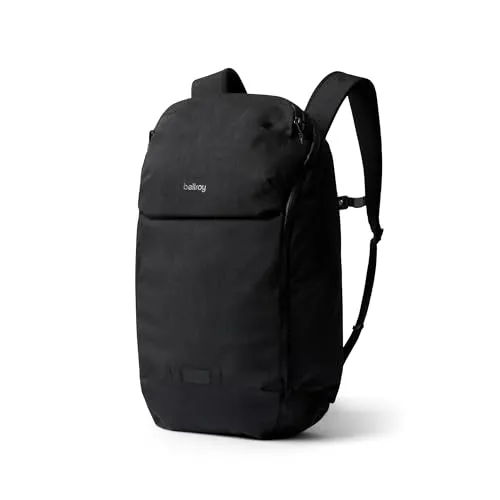 Bellroy Venture Ready Pack (20-Liter-Rucksack für den Alltag mit Laptop-Fach, für Reisen, Pendler und Stadtbummel) - Black