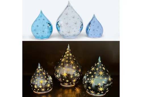 Lichtschläuche & Lichterketten Blau von Online Fuchs