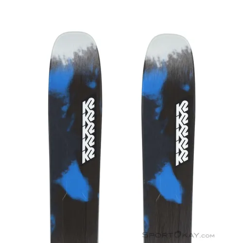 K2 Mindbender 99TI Allmountainski 2025 in schwarz von K2