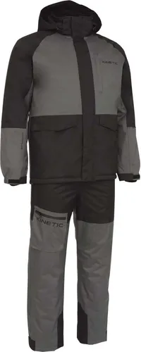 Kinetic Winteranzug Winter Suit 2-teilig Jacke + Hose Gr. M Thermoanzug