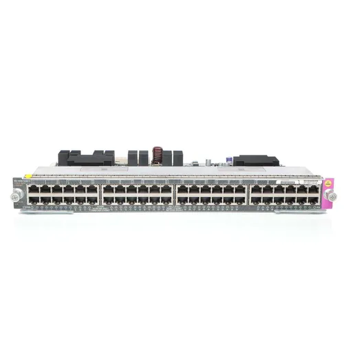 Produktbild Cisco WS-X4648-RJ45-E++ Netzwerk-Switch