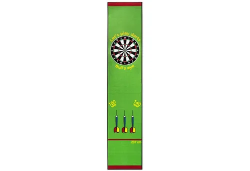 Kingpower Dartmatte Dart Matte Dartteppich Turnier Matte Dartmatte Darts 2 Größen Auswahl