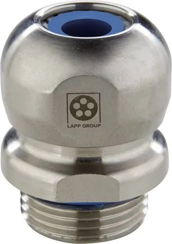 LAPP 53806782 Kabeldurchführung Edelstahl 21mm - Elektrische Kabel & Leitungen, hochwertige Edelstahl-Kabeldurchführung für eine sichere und zuverlässige Verbindung.