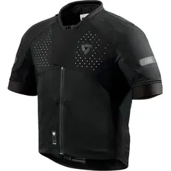 Revit Avertum Tech-Air Airbag Shirt, schwarz, Größe XS für Männer