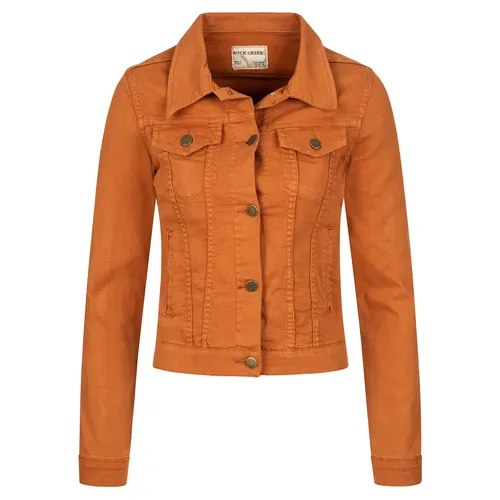 Rock Creek Jeansjacke Regular Fit