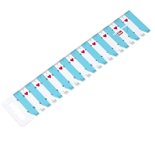 Produktbild Prym Love Handmaß 21cm weiß (Lineal, Saummaß, Schneider Lineal)
