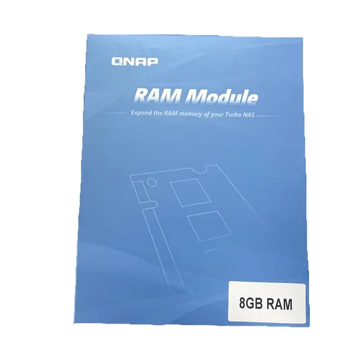 K0 Version DDR4 8GB SO-DIMM 3200MHz von QNAP