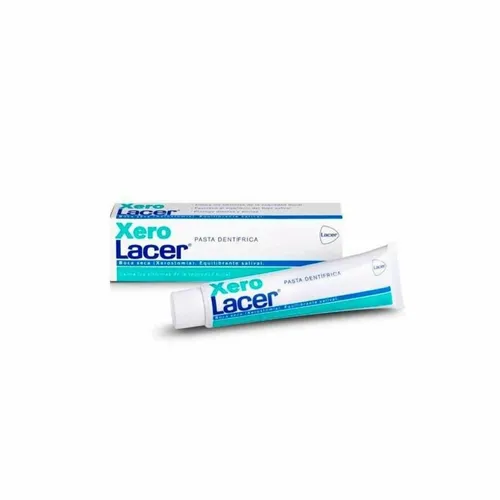 Lacer Xerolacer Zahnpasta Mundtrockenheit 125ml