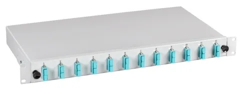 EFB-Elektronik Spleissbox B70223.12, grau