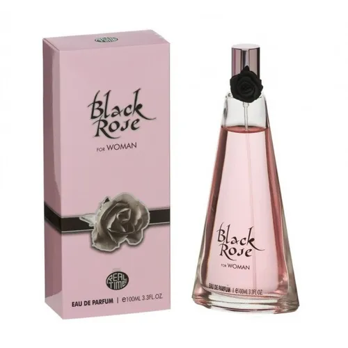 Real Time Black Rose For Woman woda perfumowana spray 100ml (P1) R 8715658008354