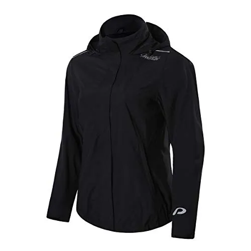 Protective Regenjacke P-Rain II W Farbe black, Größe 42