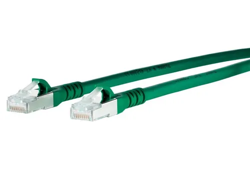 Metz Connect Patchkabel S/FTP 1308455055-E Ethernet Netzwerk Kupfer Kabel