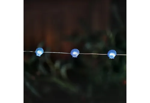 Lichtschläuche & Lichterketten Blau von IC Gardenworld