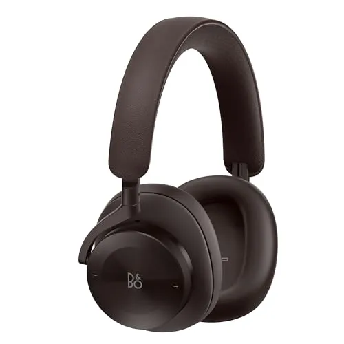 Bang & Olufsen BeoPlay H95 - Premium Over-Ear Kopfhörer mit ANC - Kopfhörer mit erstklassigem Bang & Olufsen Sound, adaptiver Geräuschunterdrückung und bis zu 38 Stunden Akkulaufzeit – perfekt für ein ungestörtes Hörerlebnis.