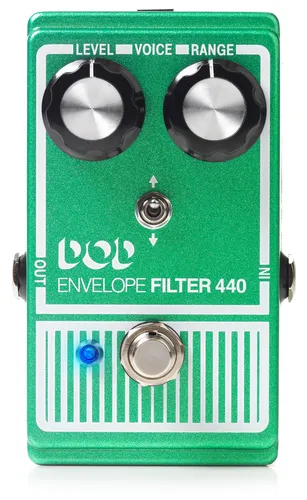 DOD Envelope Filter 440 Effektpedal
