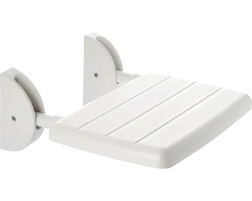 Produktbild Sadena Duschhocker, klappbar & wandmontierbar