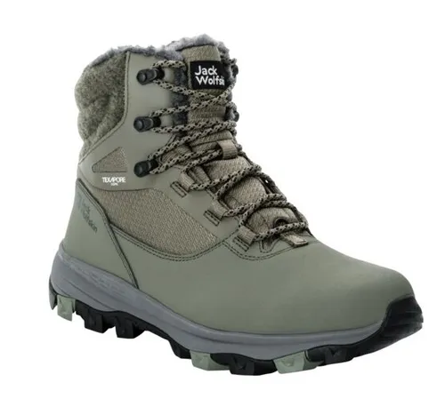 Jack Wolfskin Everquest High Texapore Winterstiefel von Jack Wolfskin