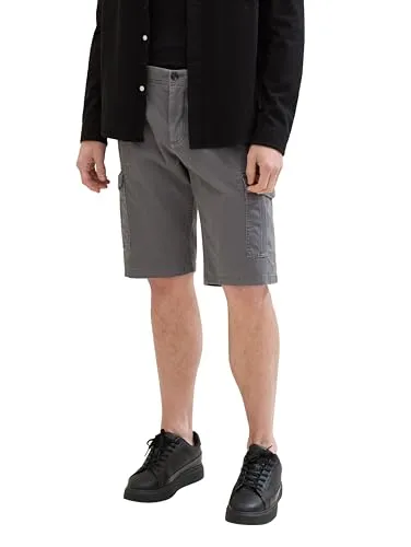 TOM TAILOR Cargoshorts REGULAR PRINTED von Tom Tailor