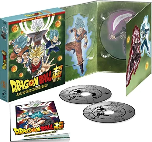 Dragon Ball Super Box 5 Blu-Ray Sammler-Edition [Blu-ray]