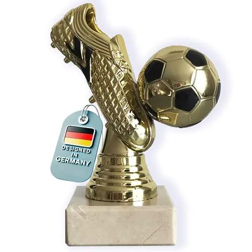Trophäen & Preise von Larius