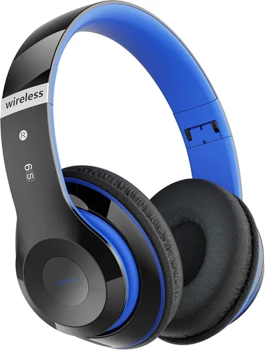 Lankey Sound Bluetooth Kopfhörer Over-Ear mit 65h Spielzeit