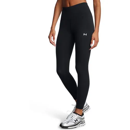 Under Armour Motion 7/8 Leggings für Damen - Schwarz - XS - Trainingsbekleidung für Damen, ideal für mühelosen Komfort und Bewegungsfreiheit bei deinen Sporteinheiten.