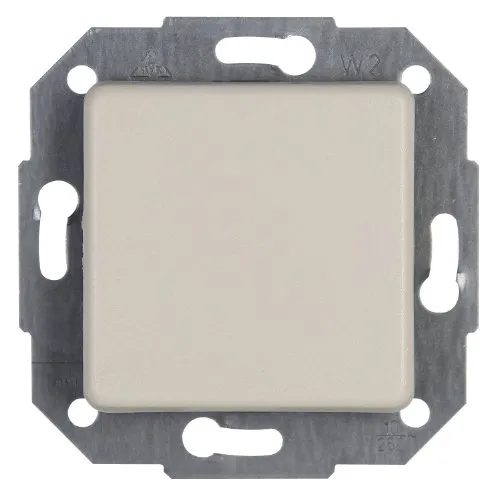 Kopp 613701079 Europa Kreuzschalter