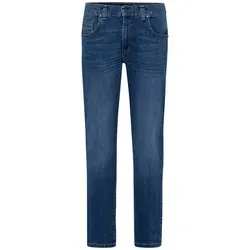 Pioneer Authentic Jeans 5-Pocket-Jeans PIONEER RANDO dark blue used buffies 16741 6710.6816